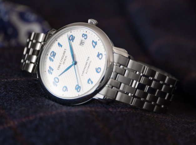 Emile Chouriet Lac Léman Chronometer Emile Chouriet Lac Léman Chronometer