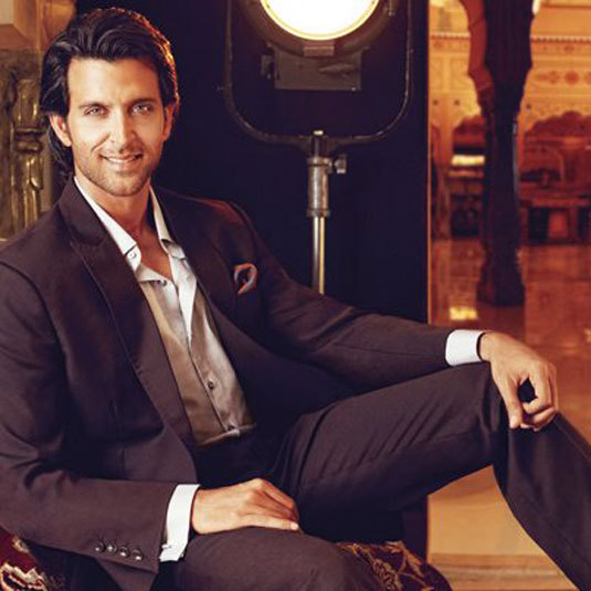 Hrithik Roshan