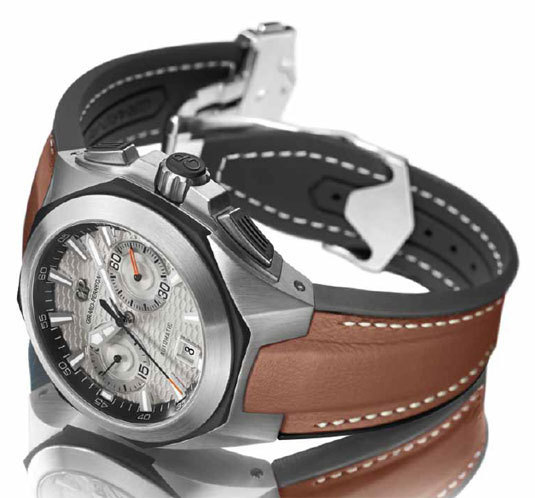 Girard-Perregaux Chrono Hawk : nouveau chrono G.P. racé ! Girard-Perregaux Chrono Hawk : nouveau chrono G.P. racé !