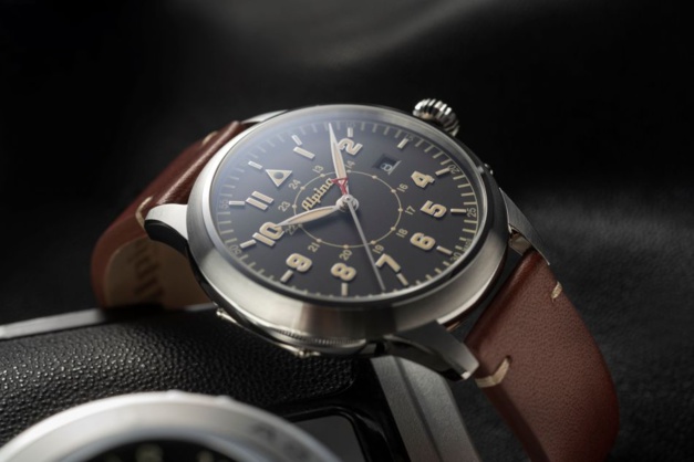 Alpina Startimer Pilot Heritage Automatic