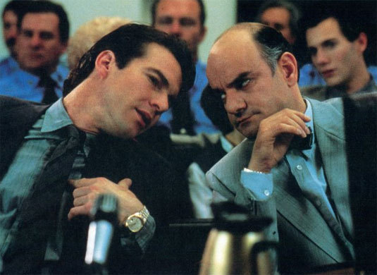 The Big Easy, Dennis Quaid, DR The Big Easy, Dennis Quaid, DR