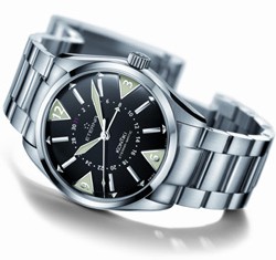 Eterna lance la montre KonTiki Four-Hands XXL… pour voir la vie en grand Eterna lance la montre KonTiki Four-Hands XXL… pour voir la vie en grand