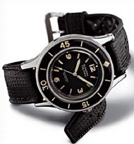 Fifty Fathoms de Blancpain, modèle de 1953