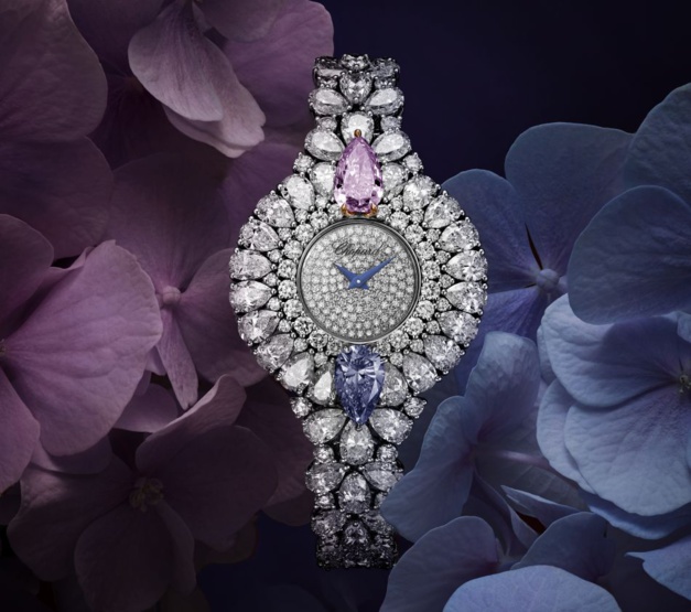 Chopard Magari Copyright Patrick Csajko