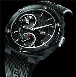 Alpina lance l’Avalanche Extrême Régulateur 1883 « Full Black » Alpina lance l’Avalanche Extrême Régulateur 1883 « Full Black »