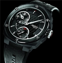 Alpina lance l’Avalanche Extrême Régulateur 1883 « Full Black »