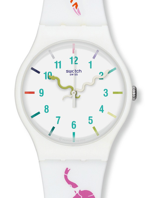 Swatch The Legend of White Snake Swatch The Legend of White Snake