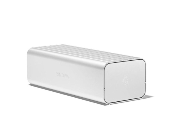 Rimowa présente une boite à montres en alu haut de gamme et... chère !