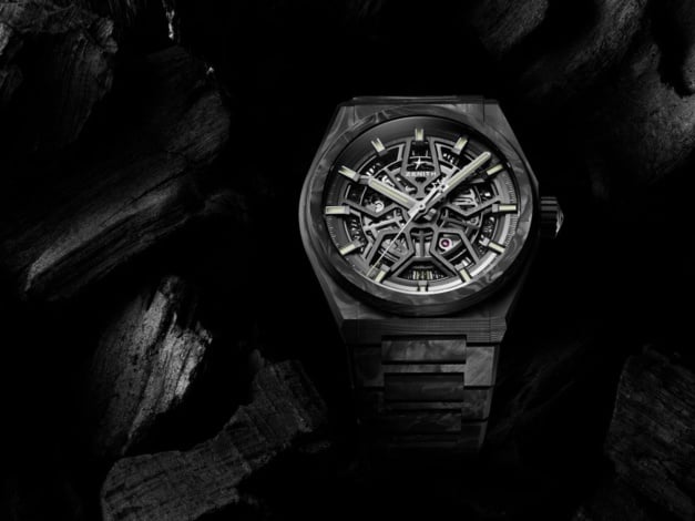 Zenith Defy Classic Carbon Zenith Defy Classic Carbon
