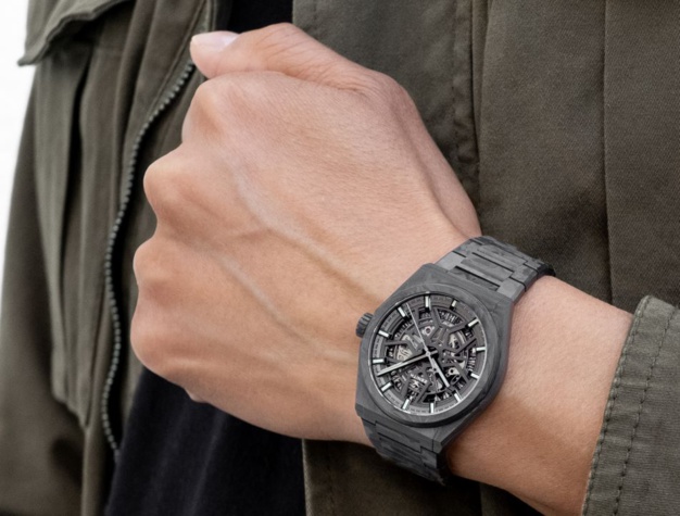 Zenith Defy Classic Carbon Zenith Defy Classic Carbon