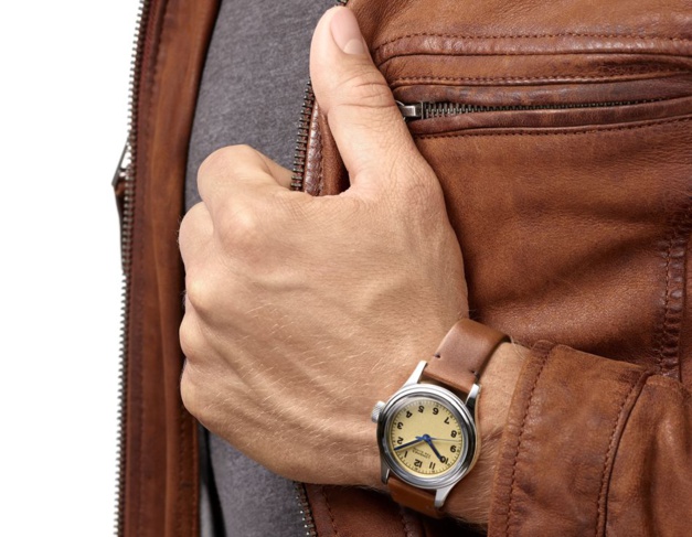 The Longines Heritage Military Marine Nationale The Longines Heritage Military Marine Nationale