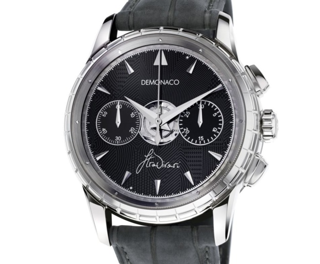 Ateliers de Monaco Admiral Chronographe Flyback Stradivari Ateliers de Monaco Admiral Chronographe Flyback Stradivari