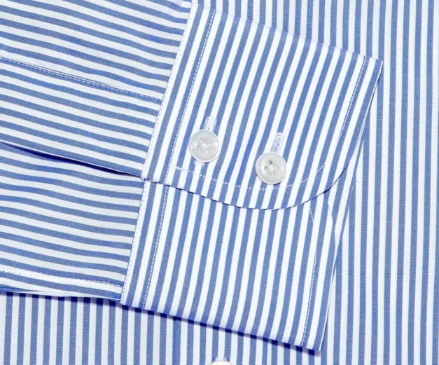 Chemise : l'art et la manière de choisir les poignets Chemise : l'art et la manière de choisir les poignets