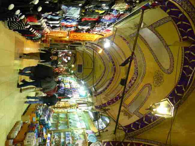 Rose Watch : des montres d’occasion dans le Grand Bazar d’Istanbul Rose Watch : des montres d’occasion dans le Grand Bazar d’Istanbul