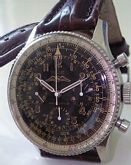 La Navitimer de Breitling : la montre préférée des aviateurs depuis 1952