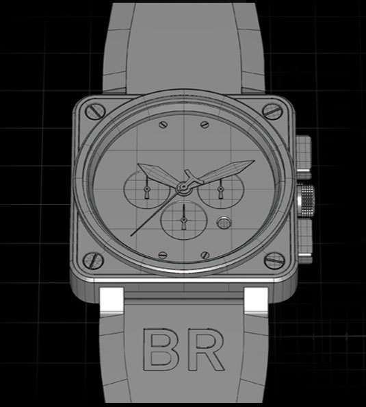 Bell & Ross : une idée simple pour un coup de maître