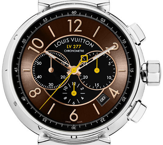Louis Vuitton Tambour LV277 Louis Vuitton Tambour LV277