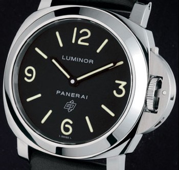 Luminor Base LOGO de Panerai (réf PAM 00000) Luminor Base LOGO de Panerai (réf PAM 00000)