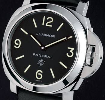 Luminor Base LOGO de Panerai (réf PAM 00000)