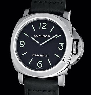 Luminor Base de Panerai (réf PAM 00112) Luminor Base de Panerai (réf PAM 00112)