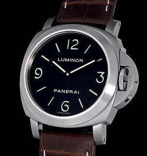 Luminor Base de Panerai (réf PAM 00176)