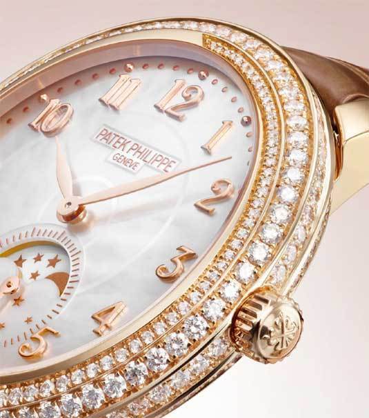 Patek Philippe : une nouvelle campagne de communication dédiée aux femmes pour 2013 Patek Philippe : une nouvelle campagne de communication dédiée aux femmes pour 2013