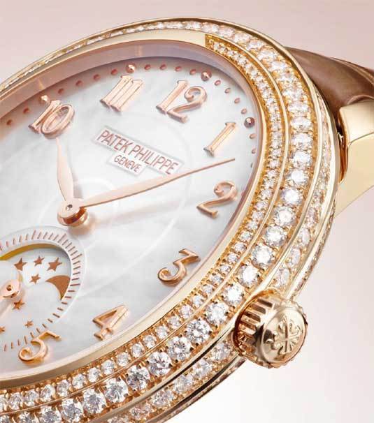 Patek Philippe : une nouvelle campagne de communication dédiée aux femmes pour 2013