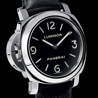 Luminor Base Left-Handed de Panerai (réf PAM 00219) Luminor Base Left-Handed de Panerai (réf PAM 00219)