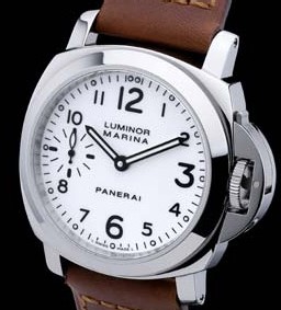 Luminor Marina de Panerai (réf PAM 00113) Luminor Marina de Panerai (réf PAM 00113)