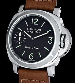 Luminor Marina de Panerai (réf PAM 00111) Luminor Marina de Panerai (réf PAM 00111)