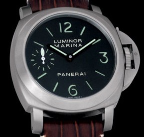 Luminor Marina de Panerai (réf PAM 00177) Luminor Marina de Panerai (réf PAM 00177)