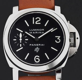 Luminor Marina LOGO de Panerai (réf PAM 00005) Luminor Marina LOGO de Panerai (réf PAM 00005)