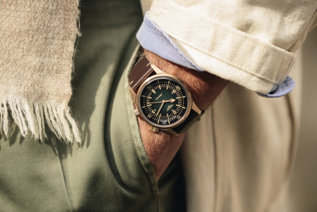 Longines Legend Diver bronzo