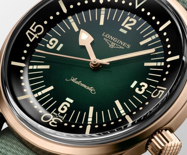 Longines Legend Diver bronzo Longines Legend Diver bronzo