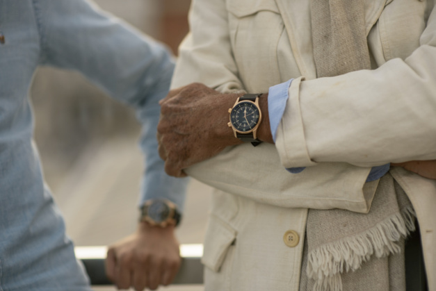 Longines Legend Diver bronzo