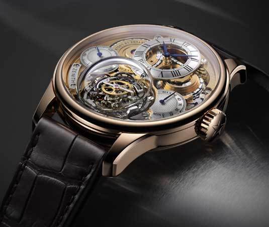 Zenith Academy Christophe Colomb Hurricane : 25 exemplaires