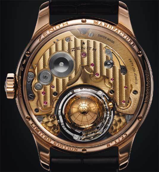 Zenith Academy Christophe Colomb Hurricane : 25 exemplaires