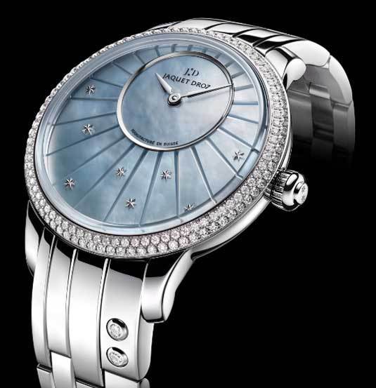 Jaquet Droz Petite Heure Minute 35 mm Jaquet Droz Petite Heure Minute 35 mm