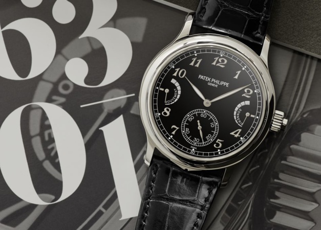Patek Philippe : de l'art du son en horlogerie avec cette référence 6301P Patek Philippe : de l'art du son en horlogerie avec cette référence 6301P