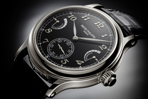 Patek Philippe : de l'art du son en horlogerie avec cette référence 6301P Patek Philippe : de l'art du son en horlogerie avec cette référence 6301P