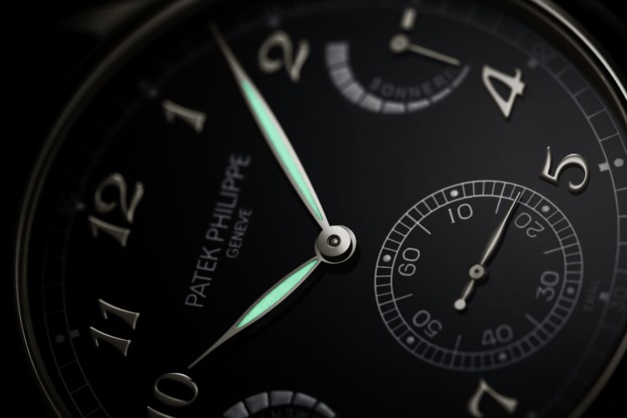 Patek Philippe : de l'art du son en horlogerie avec cette référence 6301P Patek Philippe : de l'art du son en horlogerie avec cette référence 6301P