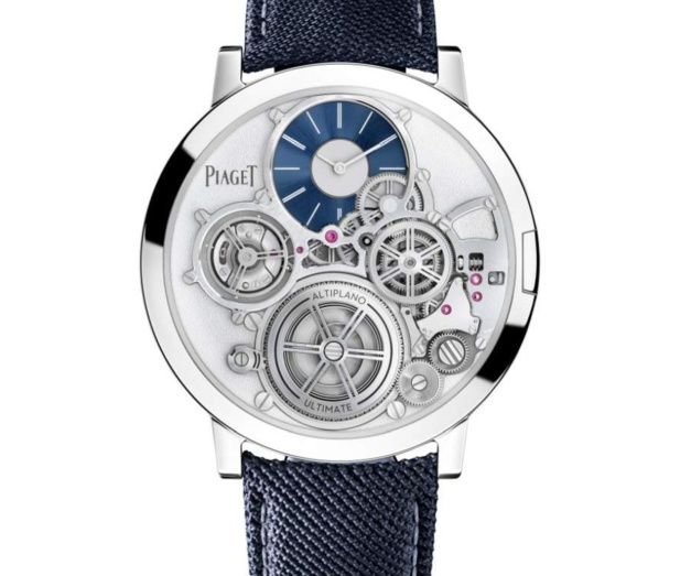 Piaget Altiplano Concept Piaget Altiplano Concept