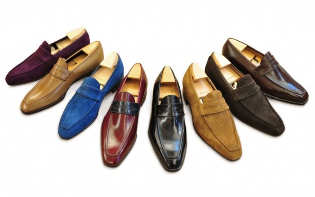 Mocassin Lupin Aubercy Mocassin Lupin Aubercy