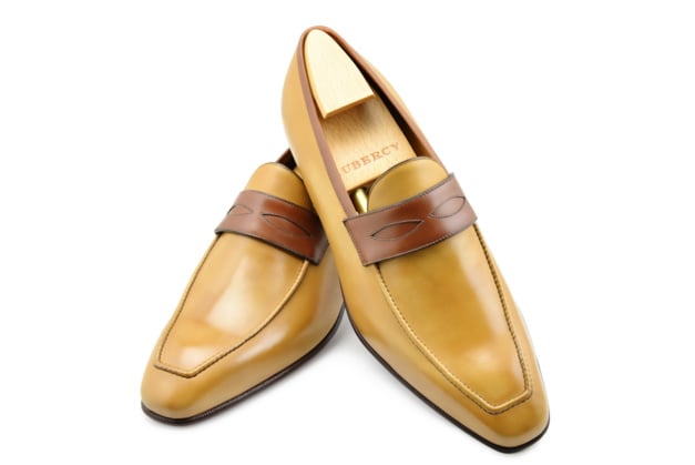 Mocassin Lupin Aubercy Mocassin Lupin Aubercy