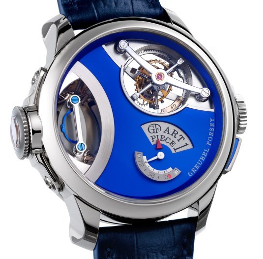 Greubel Forsey Art Piece 1 : quand la poésie rencontre l’horlogerie…