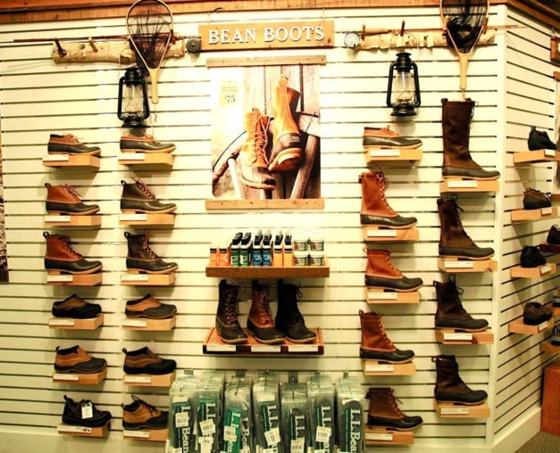 L.L Bean Maine Hunting Shoe Photo Joel Chassaing Cuvillier L.L Bean Maine Hunting Shoe Photo Joel Chassaing Cuvillier