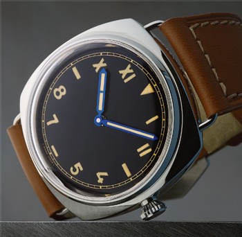 Radiomir 1936 : Panerai réédite le modèle d’origine