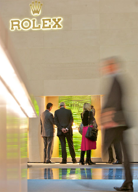 Foire de Bâle 2013 : des stands encore plus fabuleux qu'avant ! Foire de Bâle 2013 : des stands encore plus fabuleux qu'avant !