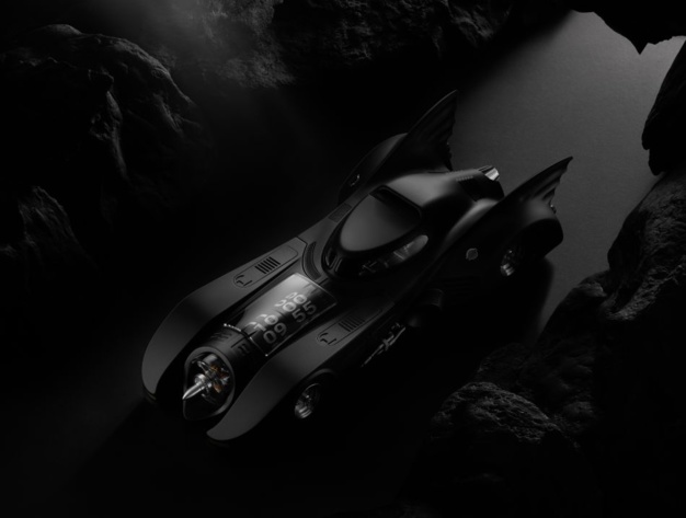 1989 Batmobile x Kross Studio 1989 Batmobile x Kross Studio