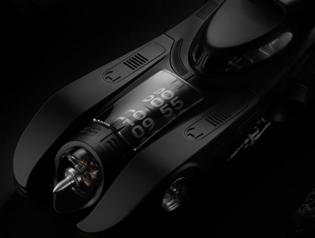 1989 Batmobile x Kross Studio : fan de Batman 1989 Batmobile x Kross Studio : fan de Batman